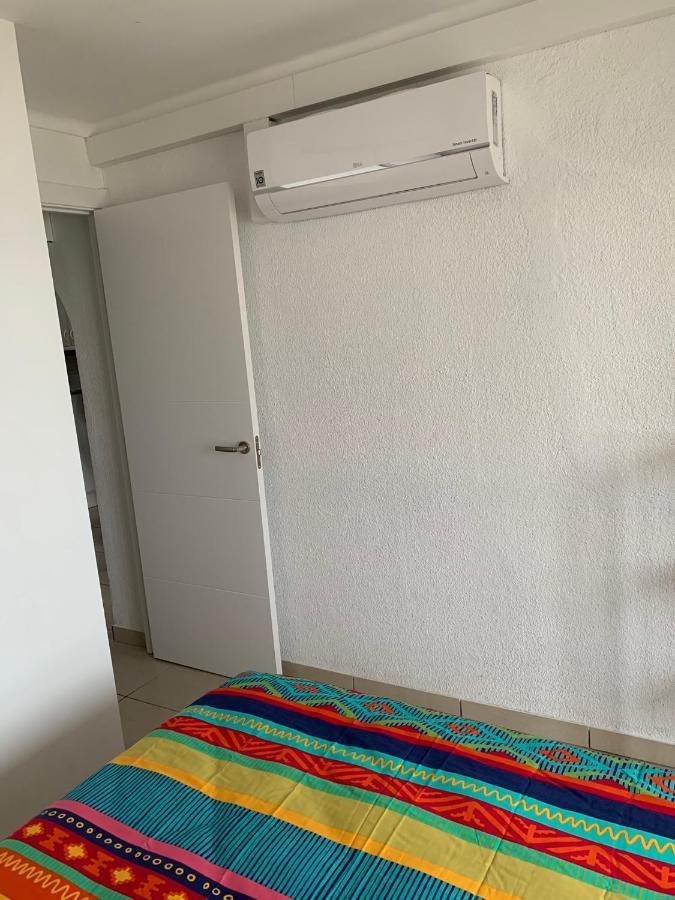 Apartamento Con Magnificas Vistas Al Mar - Wifi Gratis Empuriabrava Exterior photo