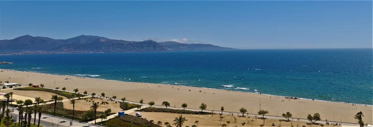 Apartamento Con Magnificas Vistas Al Mar - Wifi Gratis Empuriabrava Exterior photo